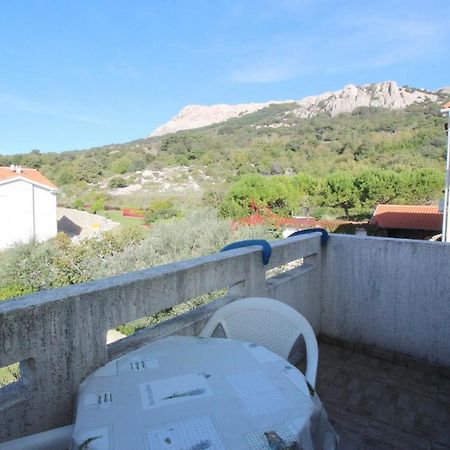 Apartments Mohar III Baška Dış mekan fotoğraf
